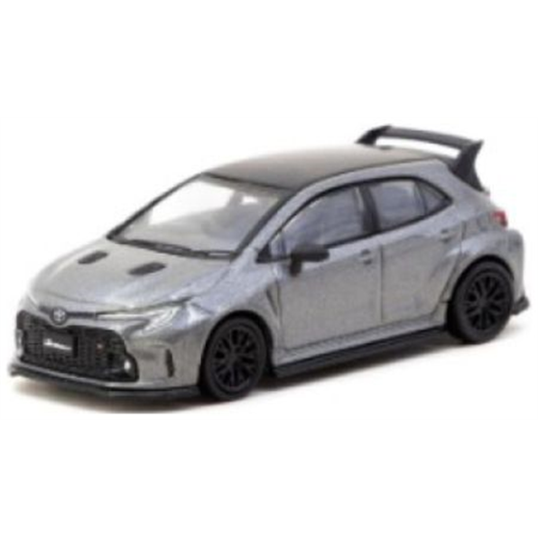 Toyota GR Corolla Grey