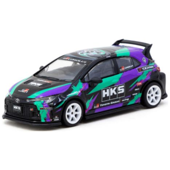 Toyota GR Corolla 2022 HKS