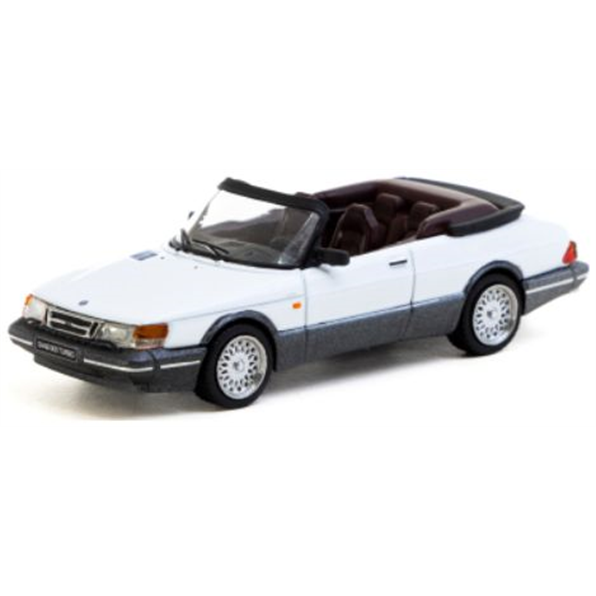 Saab 900 Turbo White