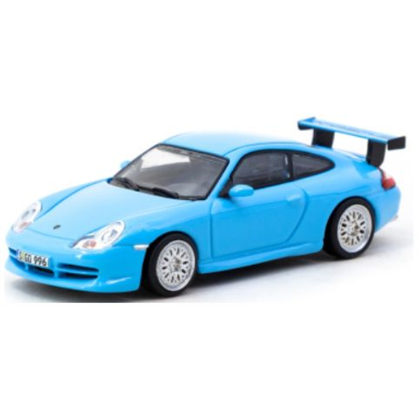 Porsche 911 GT3 (996) Light Blue