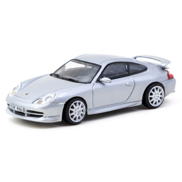 Porsche 911 GT3 Silver