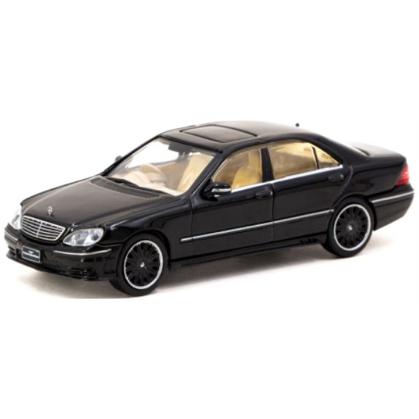 Mercedes S-Class Wald Black