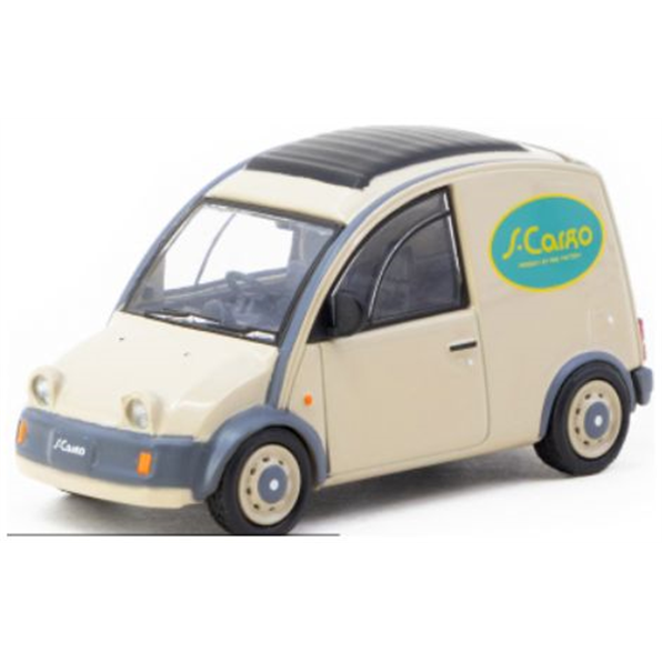 Nissan S-Cargo Beige 1989