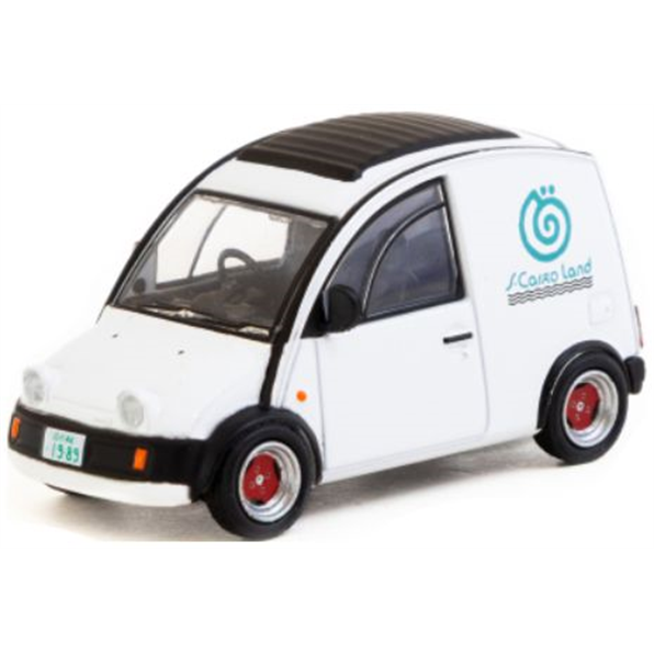 Nissan S-Cargo White