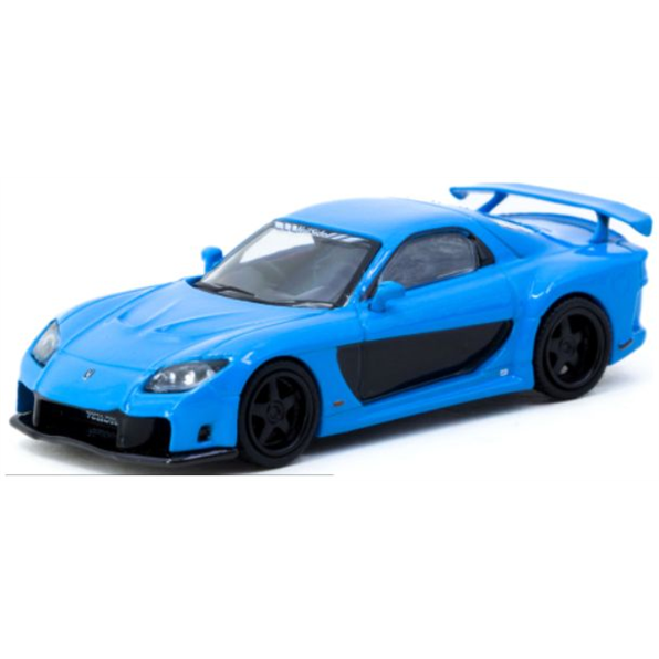 Mazda RX-7 Blue