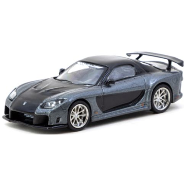 Mazda RX-7 Grey