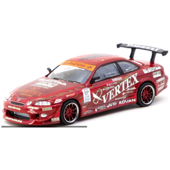 Toyota Soarer Red
