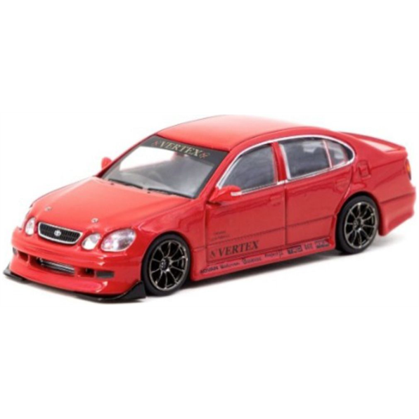 Toyota Aristo JZS161 Red