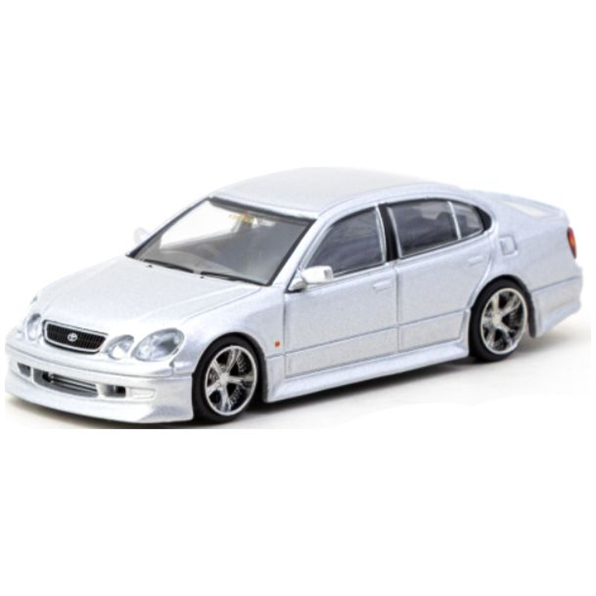 Toyota Aristo Silver