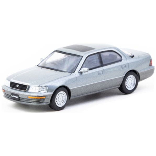Lexus LS400 Silver