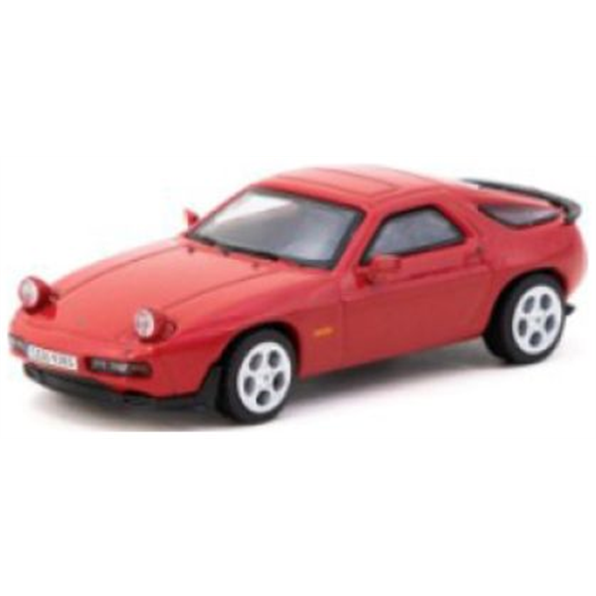 Porsche 928 S Red