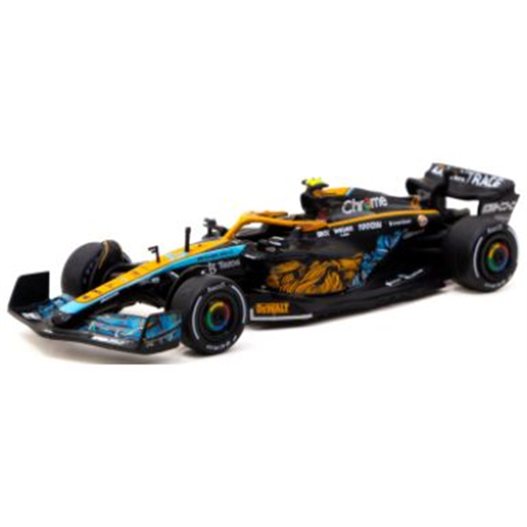McLaren MCL36 #3 F1 GP Abu Dhabi 2022 L.Norris