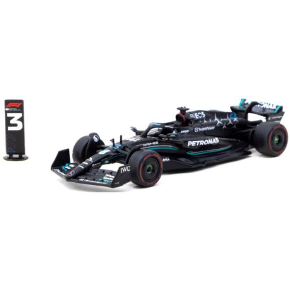Mercedes AMG F1 W14 E Performance Spanish GP 2023