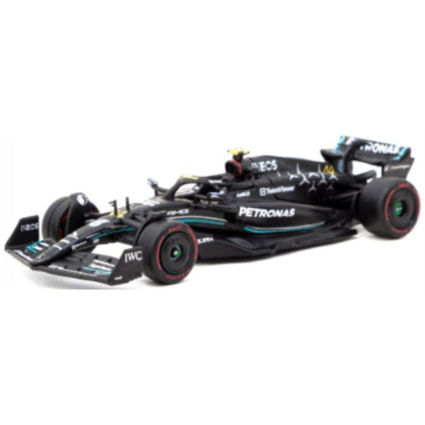 Mercedes AMG W14 E Performance Ungarn GP L. Hamilton
