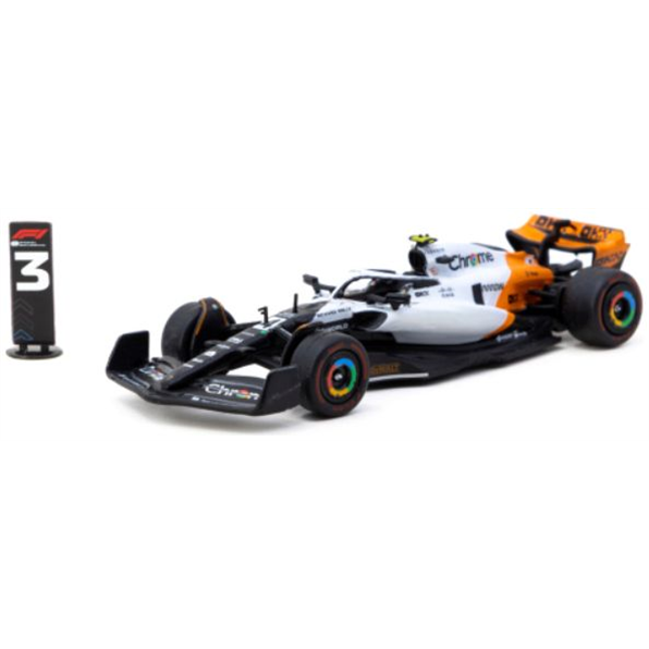McLaren MCL60 Spanish GP 2023 L. Norris