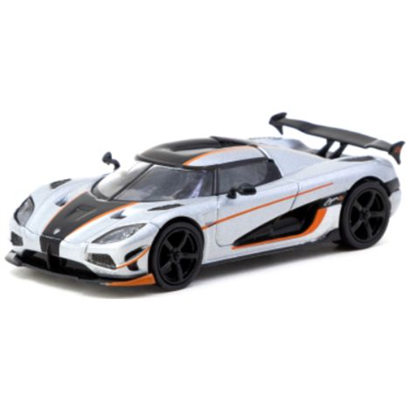 Koenigsegg Agera RS Silver/Black
