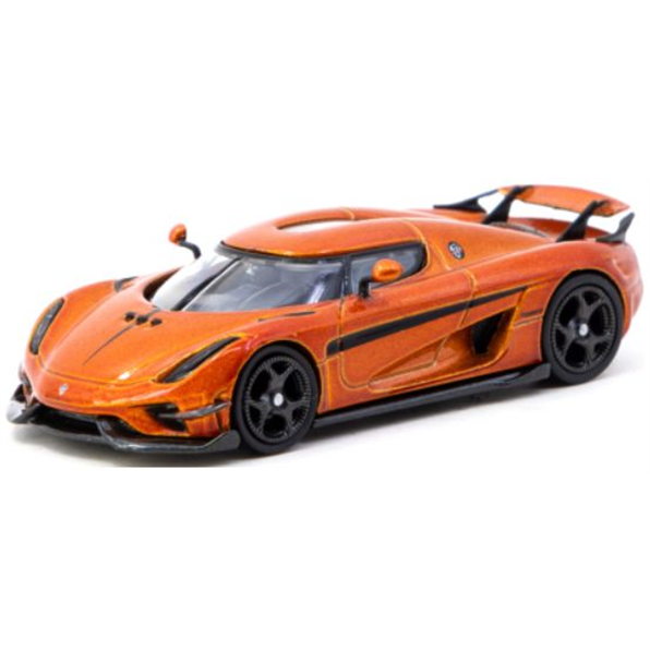 Koenigsegg Regera Orange