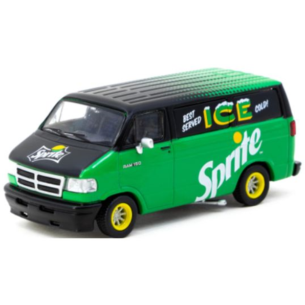 Dodge Van Sprite Delivery