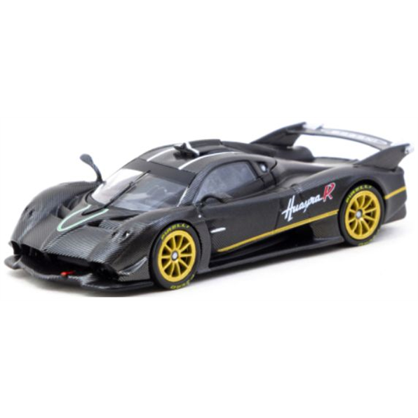 Pagani Huayra R Black/Carbon