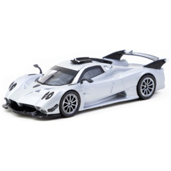 Pagani Huayra R Silver