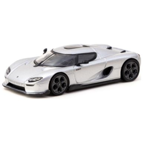 Koenigsegg CC850 Silver