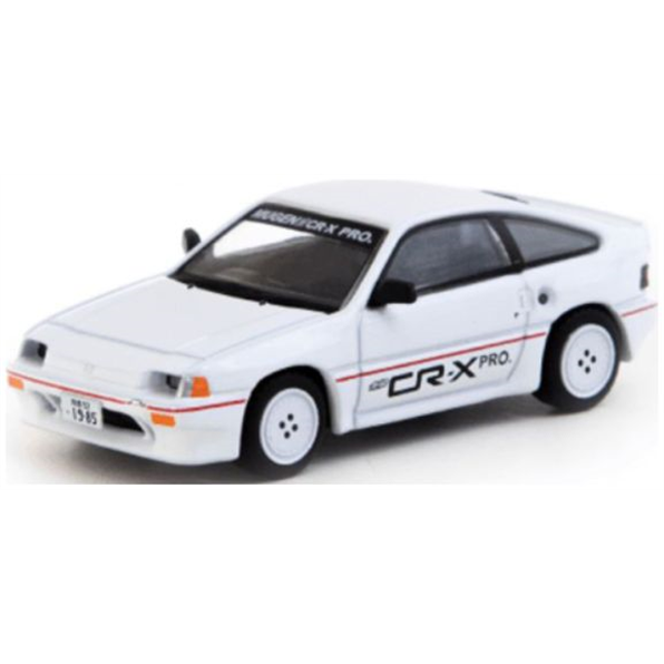 Honda Mugen CR-X Pro White