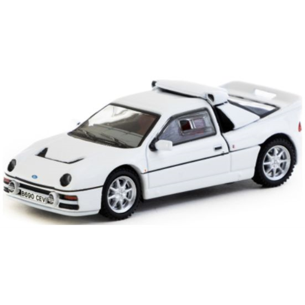 Ford RS200 White
