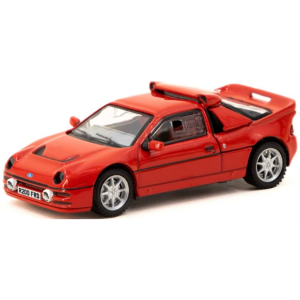 Ford RS200 Red