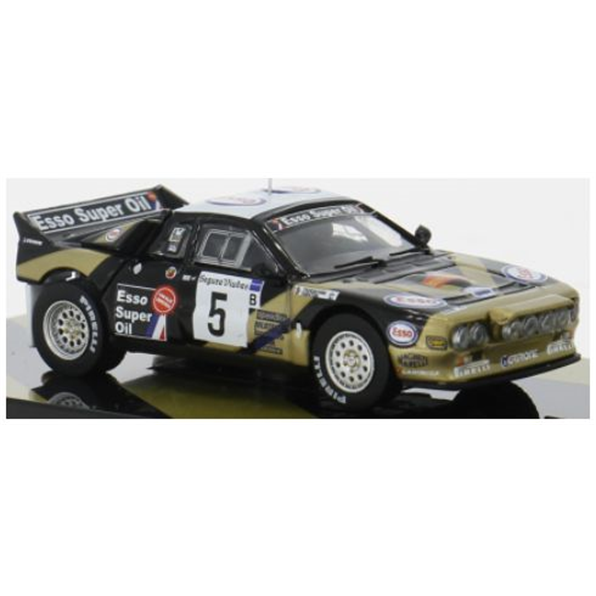 Lancia 037 Rally Rally Catalunya 1985 F.Tabaton/L.Tedeschini