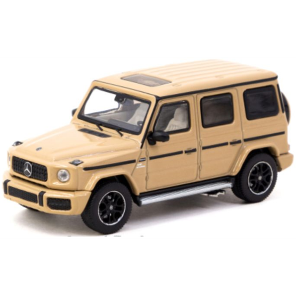 Mercedes AMG G63 Light Brown