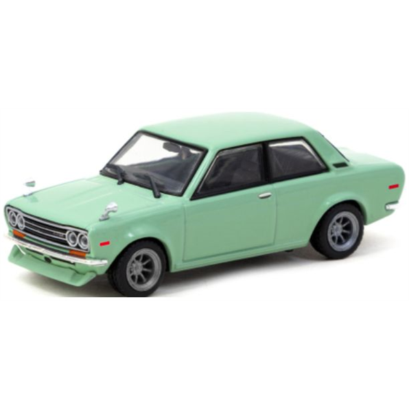 Datsun 510 Light Green