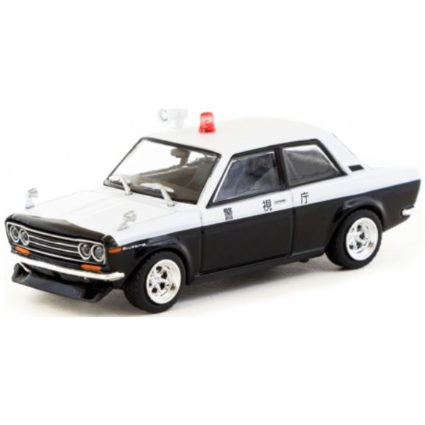 Datsun 510 Japanese Polizei