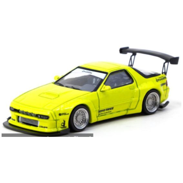 Mazda RX-7 (FC3S) Pandem Yellow
