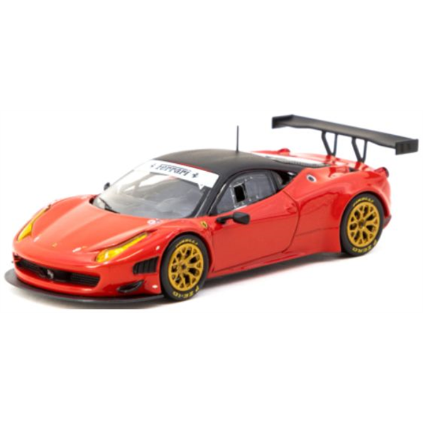 Ferrari 458 Italia GT3 Red