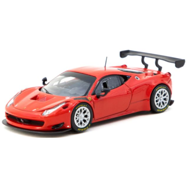 Ferrari 458 Italia GT3 Coupe Red