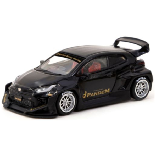 Toyota GR Yaris Pandem Black