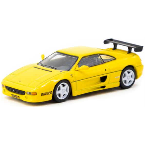 Ferrari F355 Challenge Coupe Yellow