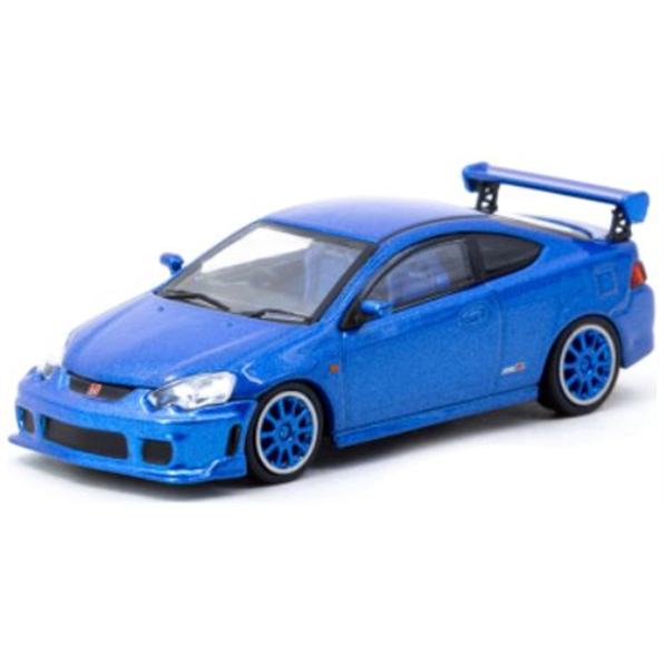 Honda Integra Type R DC5 Blue