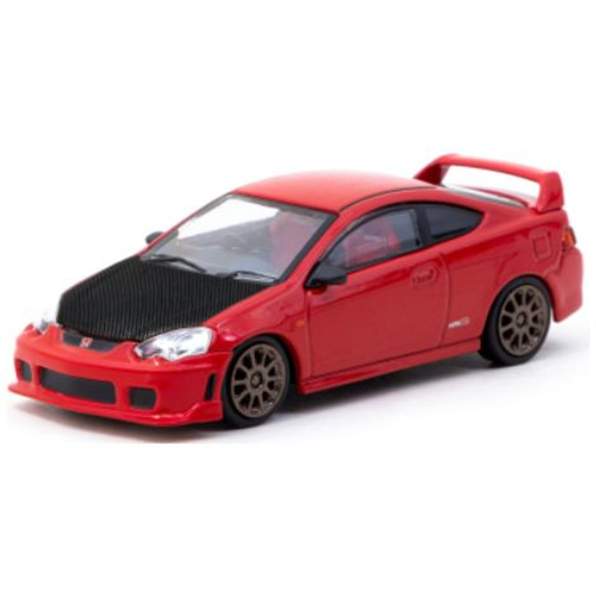 Honda Integra Type R DC5 Red