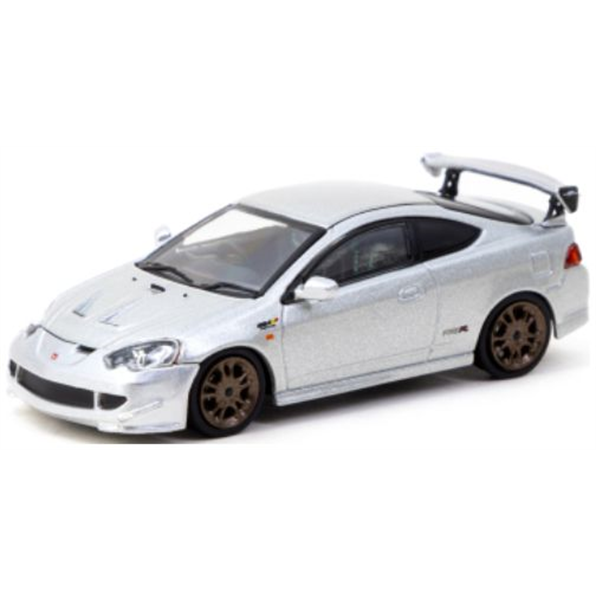 Honda Integra Type-R (DC5) Mugen Silver