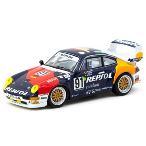 Porsche 911 GT2, 24h Le Mans #91
