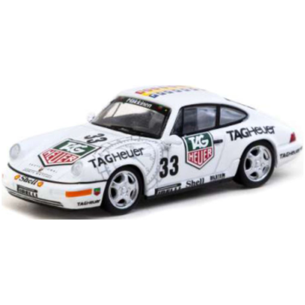 Porsche 911 Carrera 2 Porsche Supercup Monaco #33