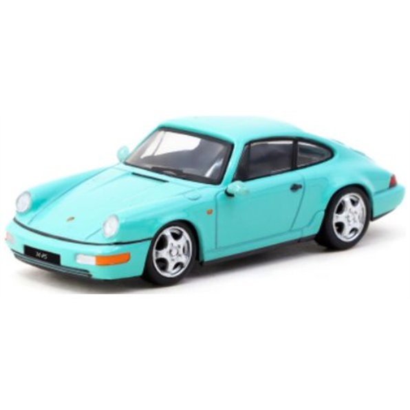 Porsche 911 (964) Carrera RS Turquiose
