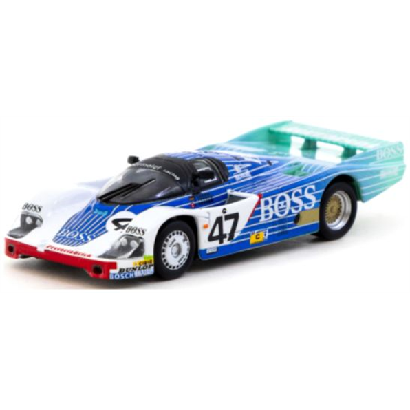 Porsche 956 Le Mans 1984 #47