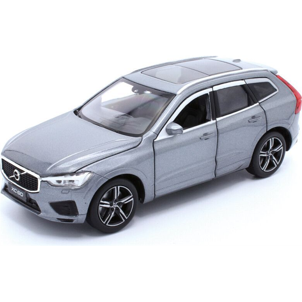 Volvo XC60 - Osmium Grey Steering front wheels