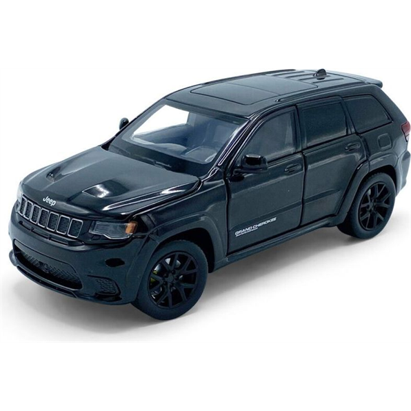 Jeep Grand Cherokee Trackhawk - Black Lights and Sound and Pull Back
