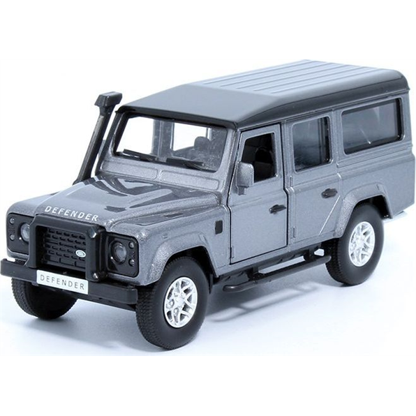 Land Rover Defender 110 - Stornoway Grey Pull Back
