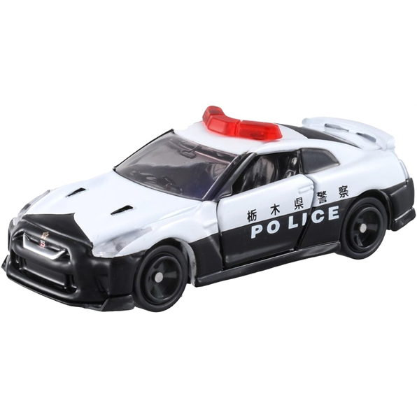 Nissan Gt-R Police Car (#105)