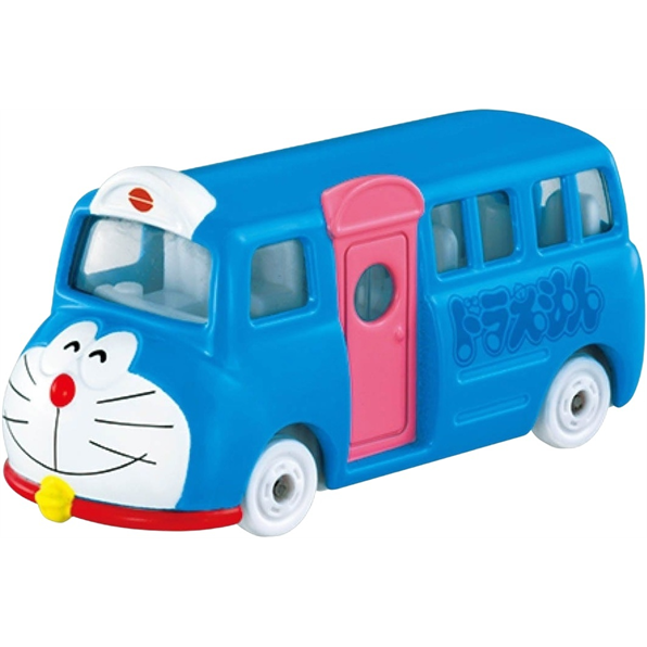 Doraemon Wrapping Bus Dream Tomica (#158)