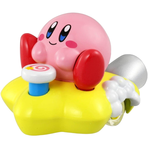 Kirby Dream Tomica (#168)